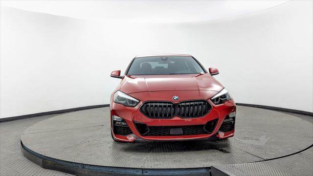used 2021 BMW 228 Gran Coupe car, priced at $24,999