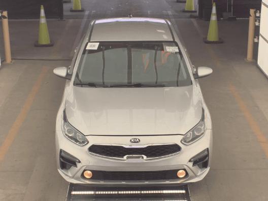 used 2021 Kia Forte car, priced at $12,299