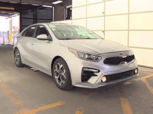 used 2021 Kia Forte car, priced at $12,299
