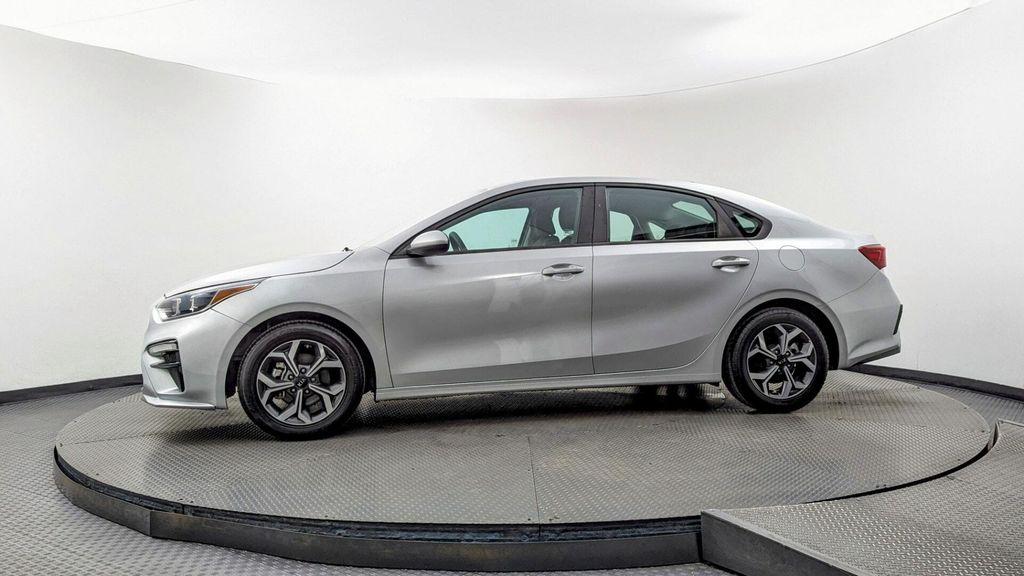 used 2021 Kia Forte car, priced at $11,799