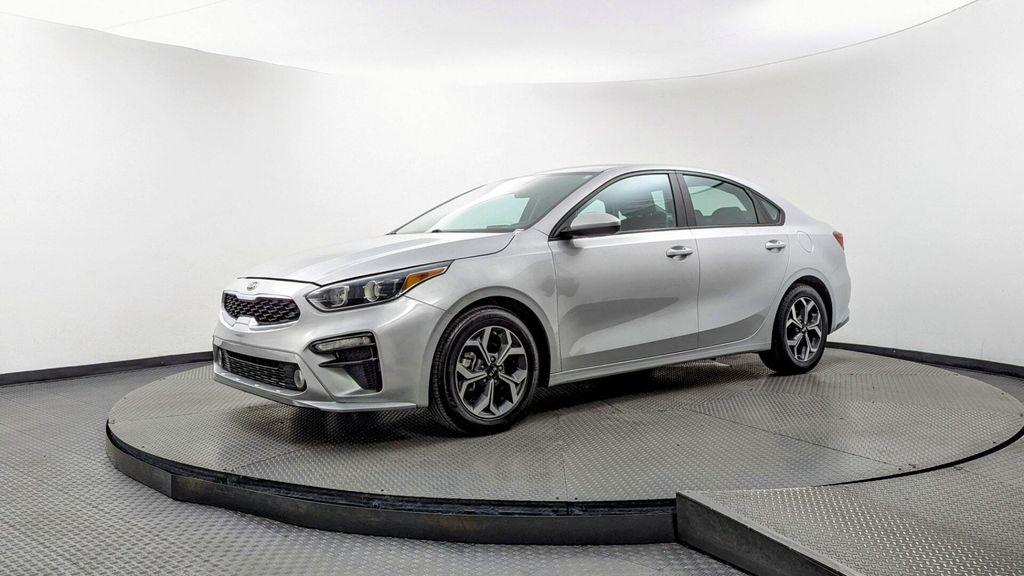 used 2021 Kia Forte car, priced at $11,799