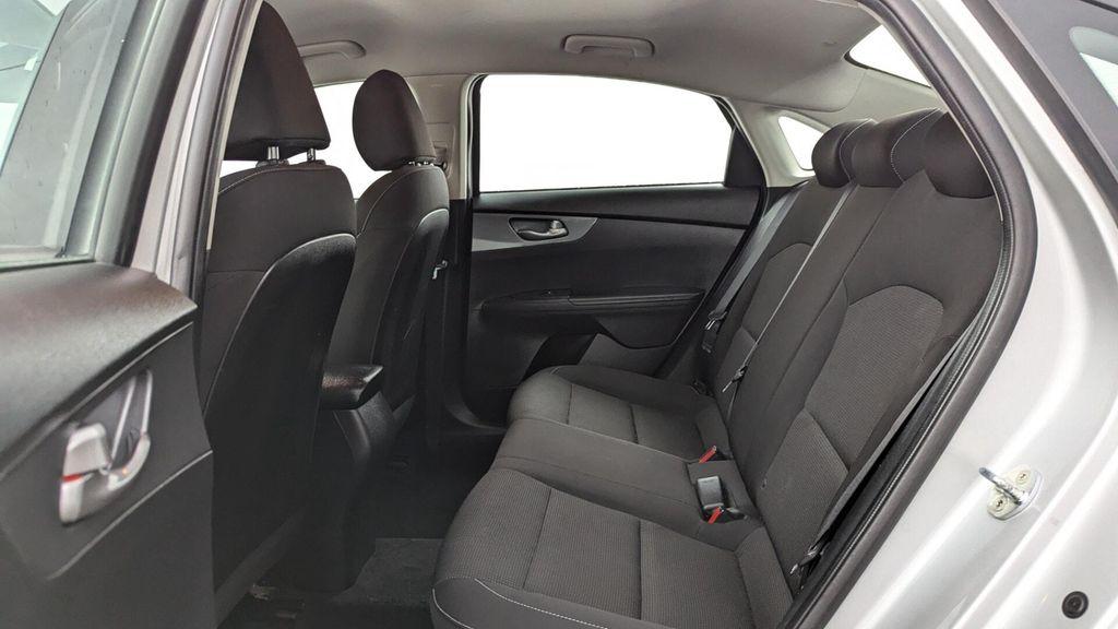 used 2021 Kia Forte car, priced at $11,799