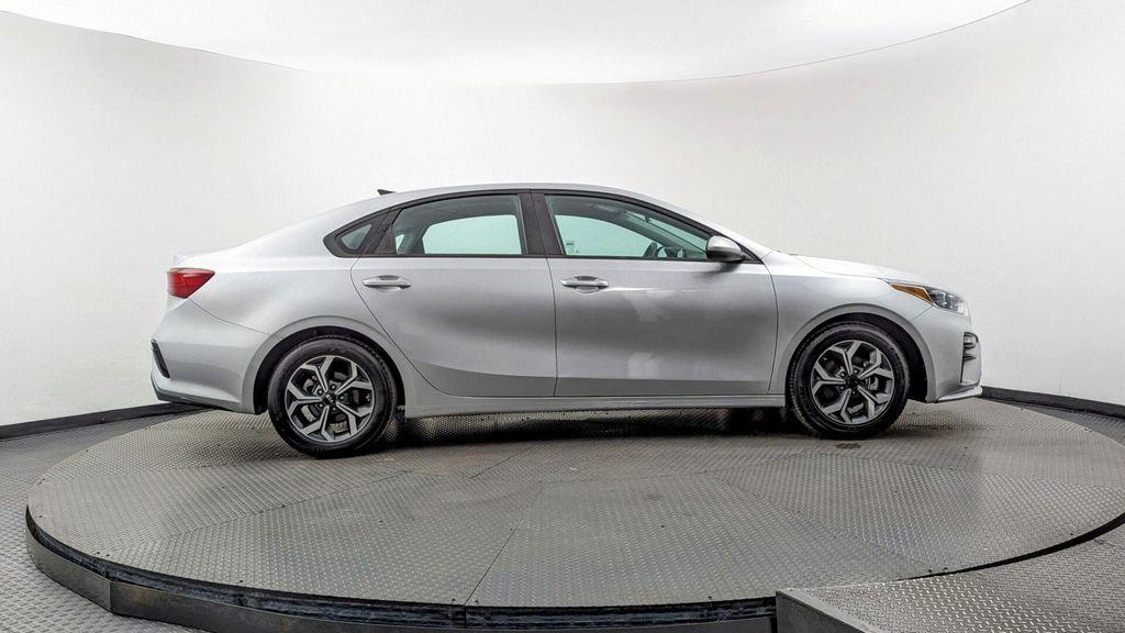 used 2021 Kia Forte car, priced at $11,799