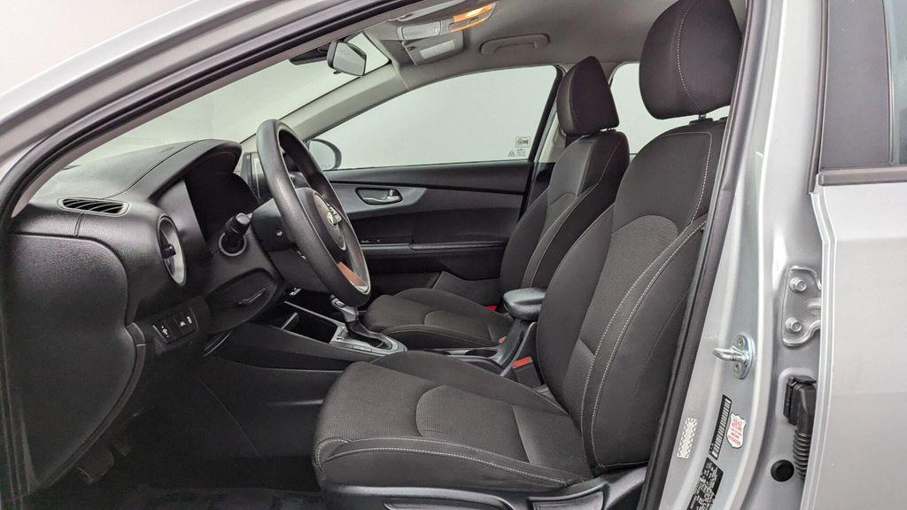 used 2021 Kia Forte car, priced at $11,799
