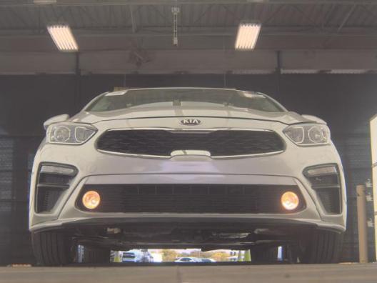 used 2021 Kia Forte car, priced at $12,299