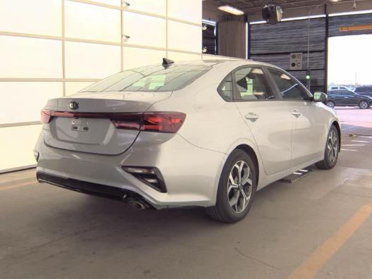 used 2021 Kia Forte car, priced at $12,299