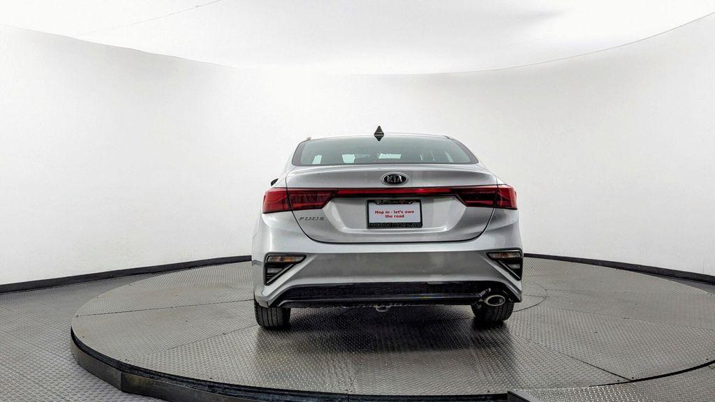 used 2021 Kia Forte car, priced at $11,799