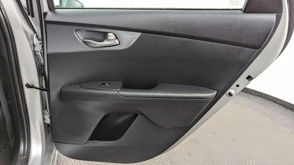 used 2021 Kia Forte car, priced at $11,799