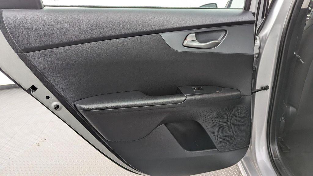 used 2021 Kia Forte car, priced at $11,799