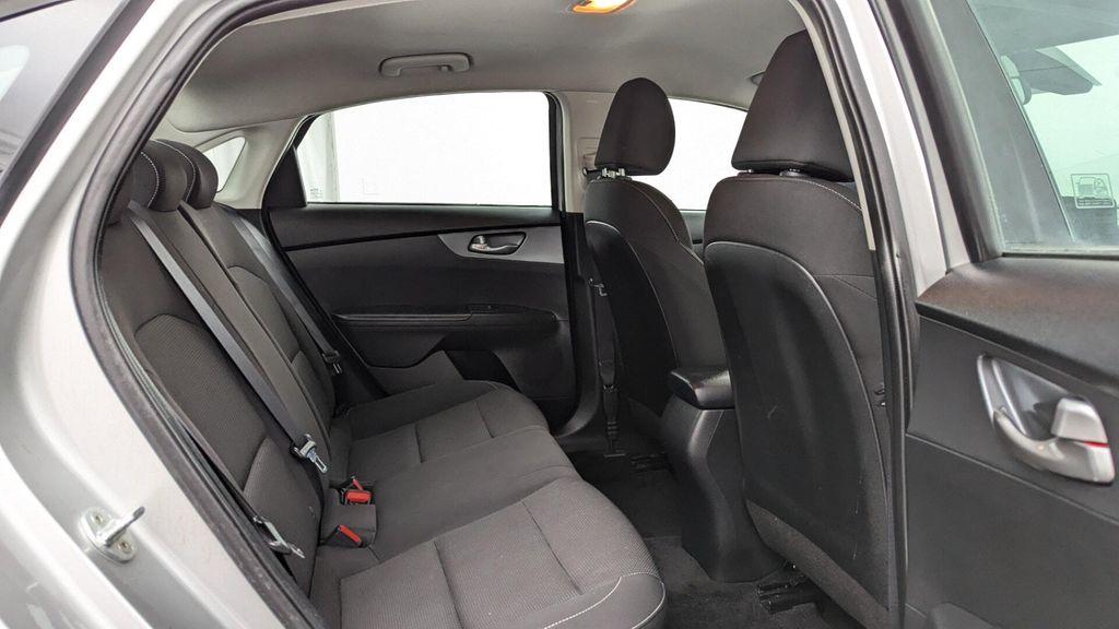 used 2021 Kia Forte car, priced at $11,799