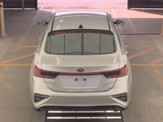 used 2021 Kia Forte car, priced at $12,299