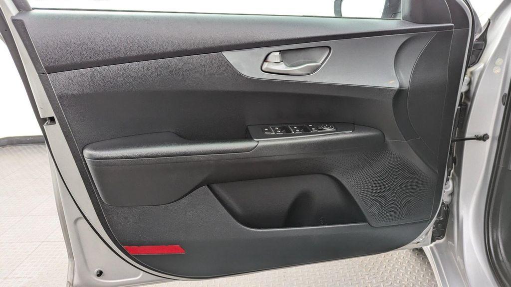 used 2021 Kia Forte car, priced at $11,799