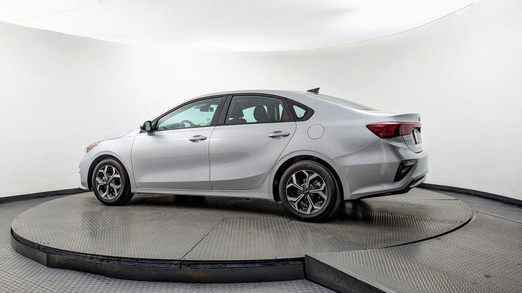 used 2021 Kia Forte car, priced at $11,799