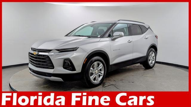 used 2020 Chevrolet Blazer car, priced at $20,699