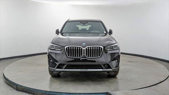 used 2023 BMW X3 car, priced at $29,999