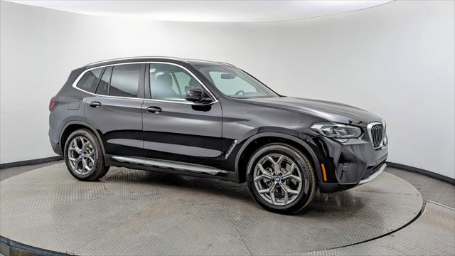 used 2023 BMW X3 car, priced at $29,999