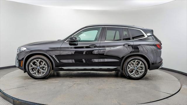 used 2023 BMW X3 car, priced at $29,999