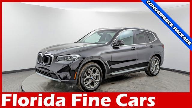 used 2023 BMW X3 car, priced at $29,999