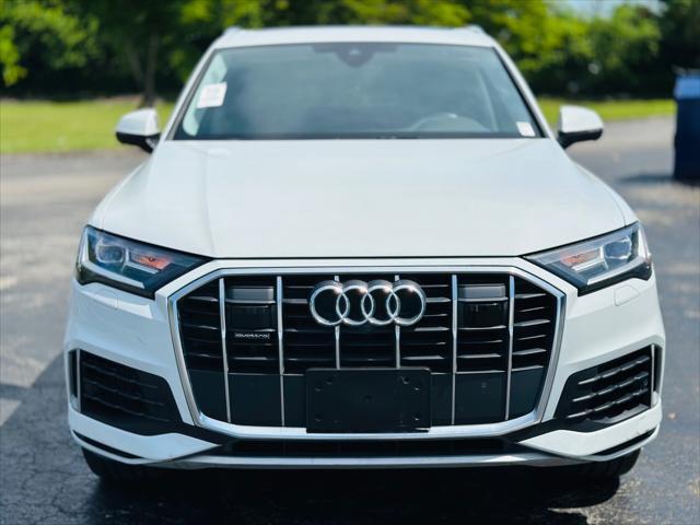 used 2023 Audi Q7 car, priced at $33,499