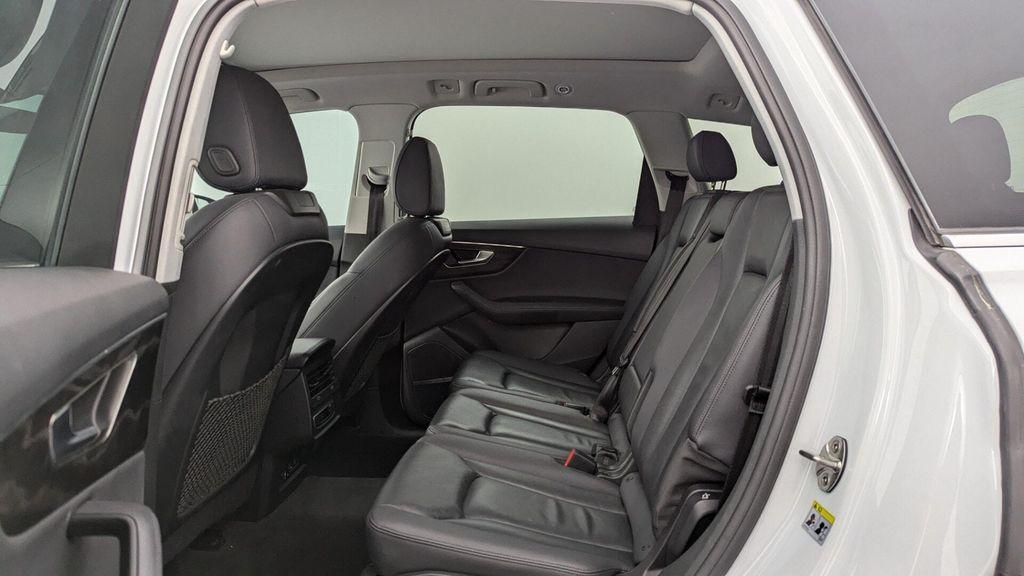 used 2023 Audi Q7 car, priced at $29,599