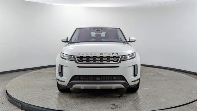 used 2020 Land Rover Range Rover Evoque car, priced at $21,999