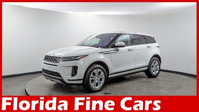 used 2020 Land Rover Range Rover Evoque car, priced at $21,999