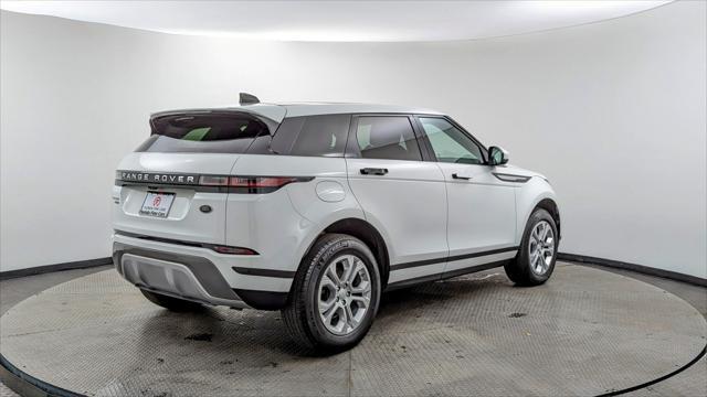 used 2020 Land Rover Range Rover Evoque car, priced at $21,999