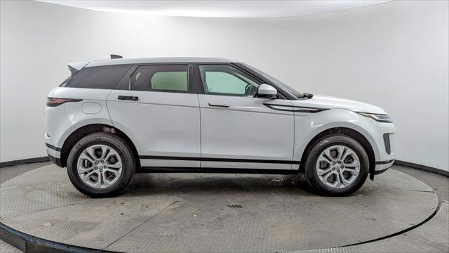 used 2020 Land Rover Range Rover Evoque car, priced at $21,999