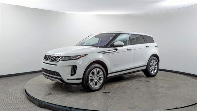 used 2020 Land Rover Range Rover Evoque car, priced at $21,999