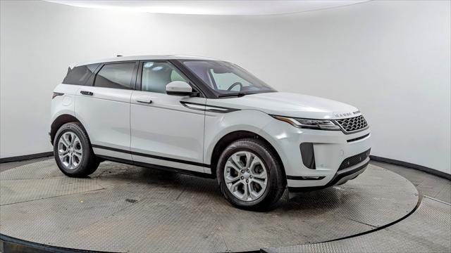 used 2020 Land Rover Range Rover Evoque car, priced at $21,999