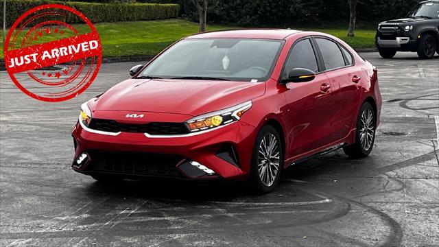 used 2022 Kia Forte car, priced at $15,999