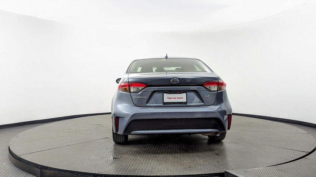 used 2020 Toyota Corolla car, priced at $11,499