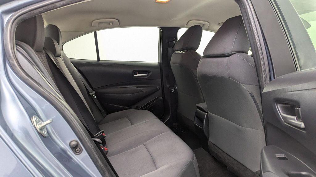 used 2020 Toyota Corolla car, priced at $11,499
