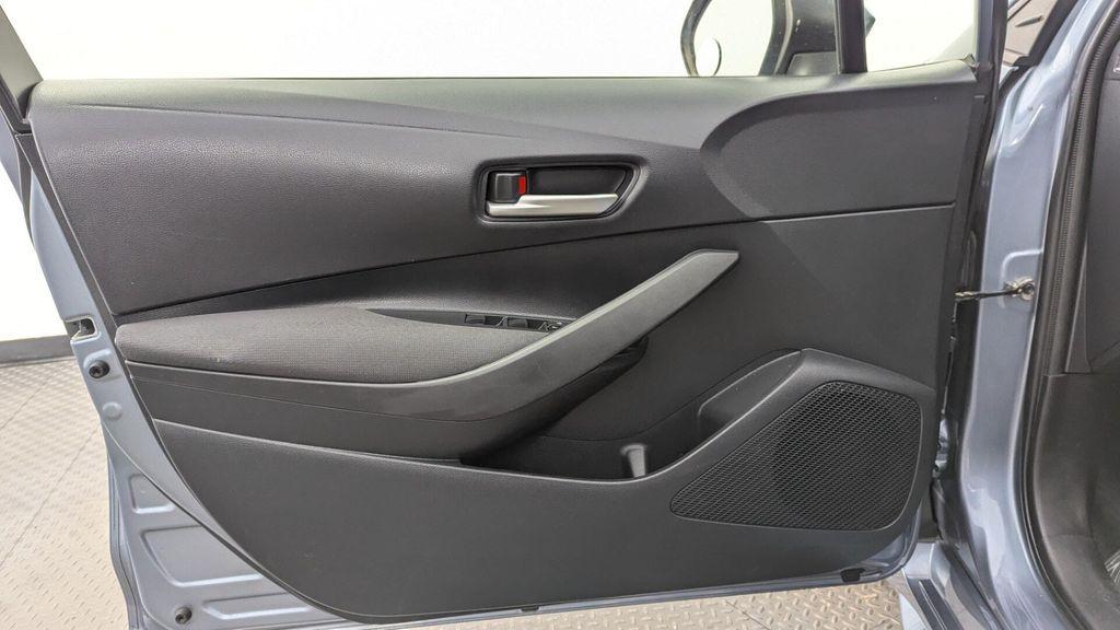 used 2020 Toyota Corolla car, priced at $11,499