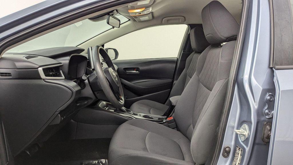 used 2020 Toyota Corolla car, priced at $11,499