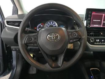used 2020 Toyota Corolla car, priced at $12,399