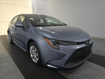 used 2020 Toyota Corolla car, priced at $12,399