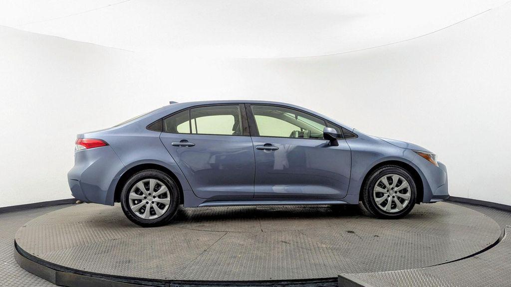 used 2020 Toyota Corolla car, priced at $11,499