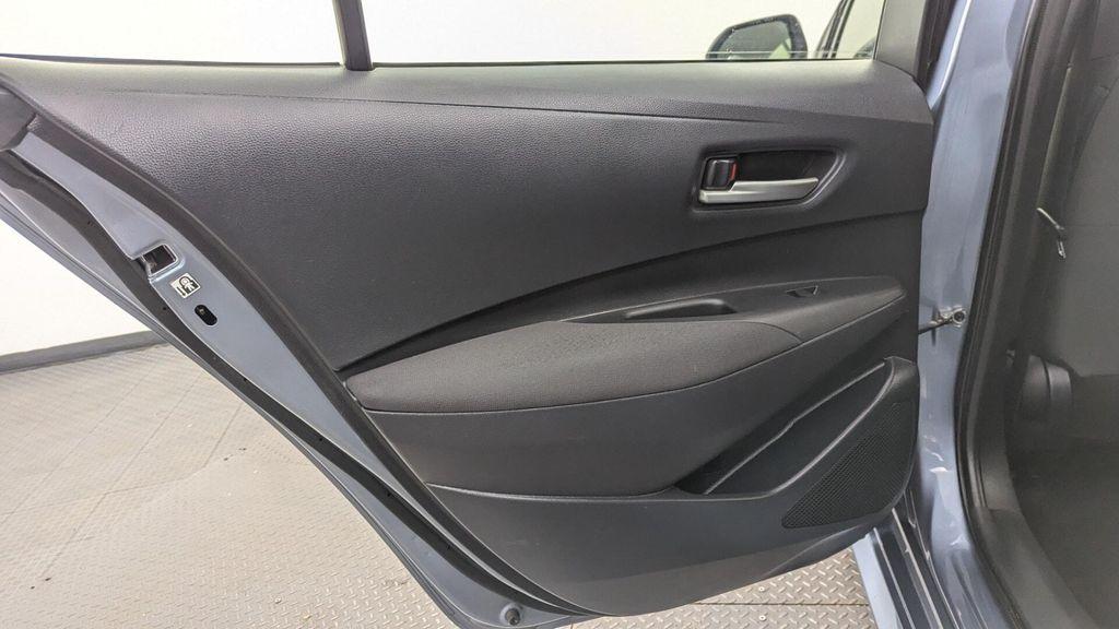 used 2020 Toyota Corolla car, priced at $11,499