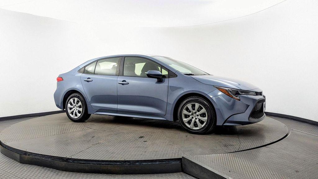 used 2020 Toyota Corolla car, priced at $11,499