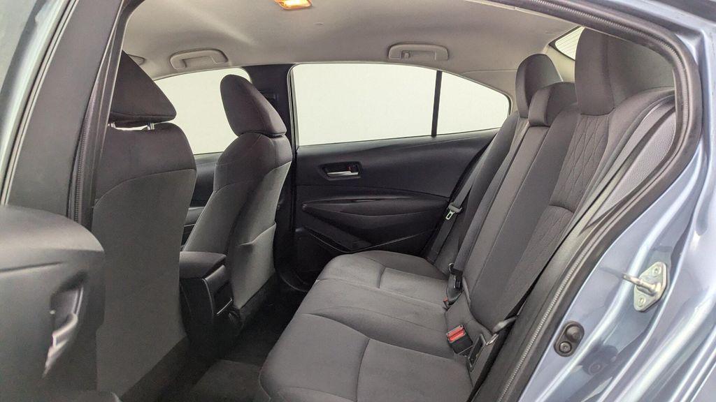 used 2020 Toyota Corolla car, priced at $11,499