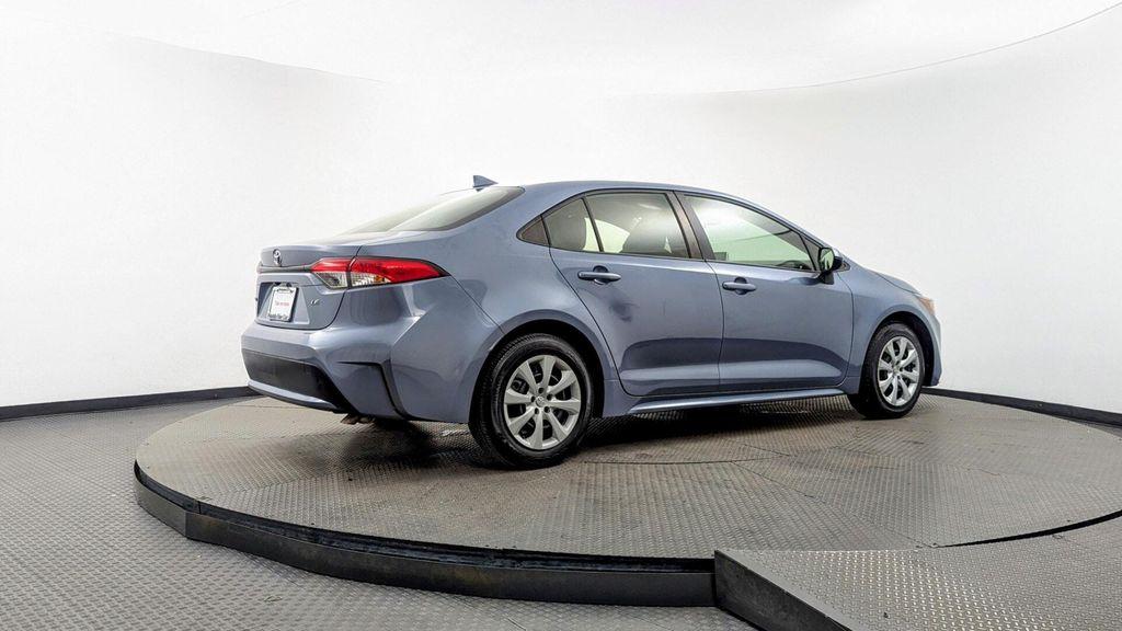 used 2020 Toyota Corolla car, priced at $11,499