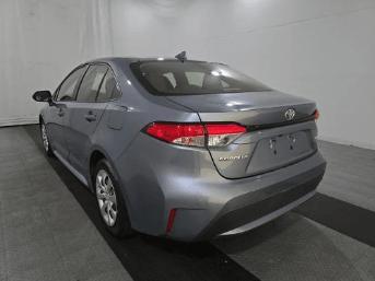 used 2020 Toyota Corolla car, priced at $12,399