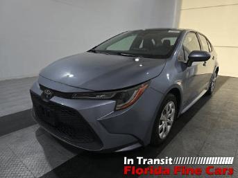 used 2020 Toyota Corolla car, priced at $12,399