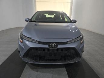used 2020 Toyota Corolla car, priced at $12,399