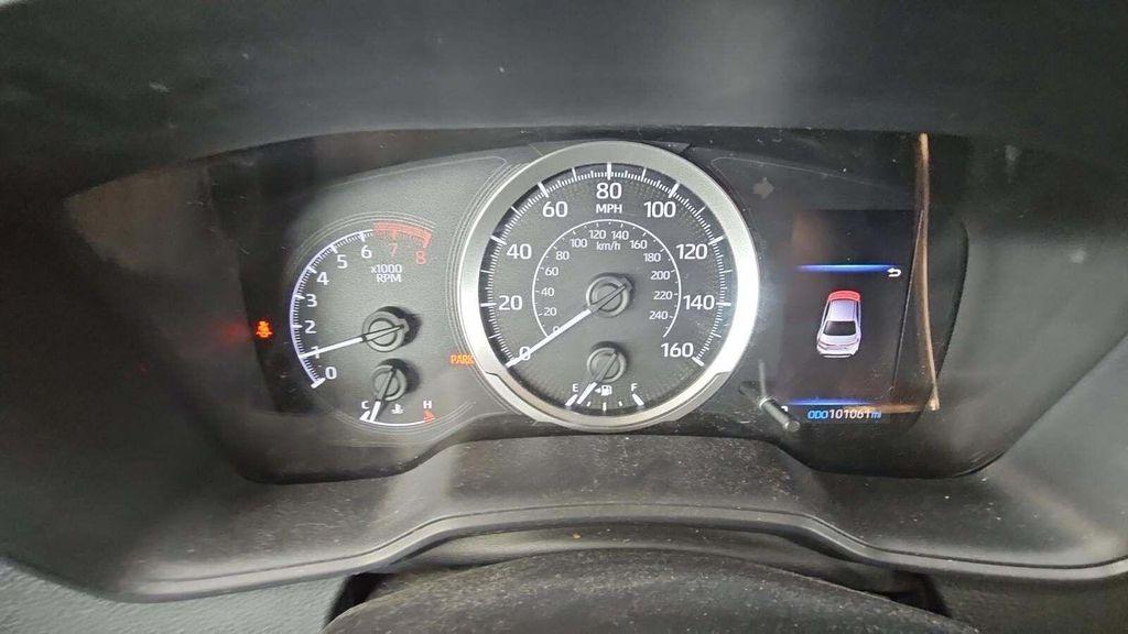 used 2020 Toyota Corolla car, priced at $12,399