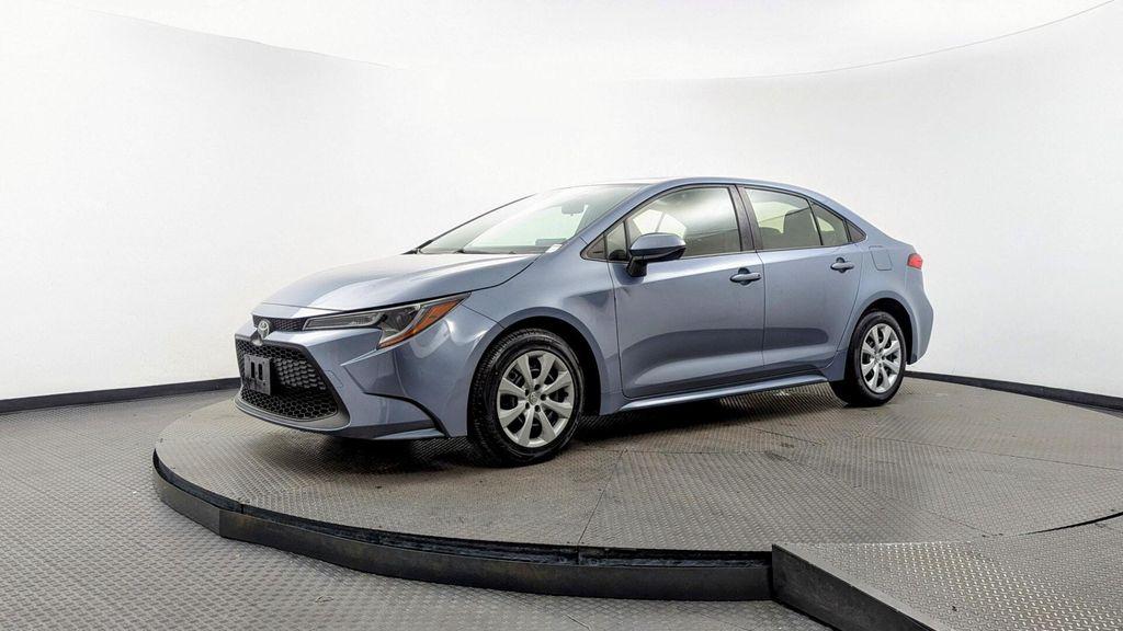 used 2020 Toyota Corolla car, priced at $11,499