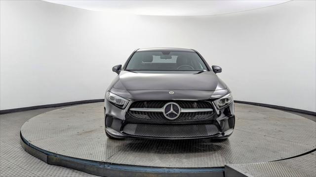 used 2021 Mercedes-Benz A-Class car, priced at $21,995