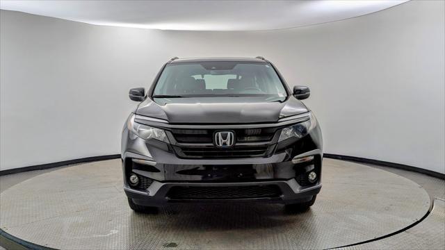 used 2021 Honda Pilot car, priced at $23,995