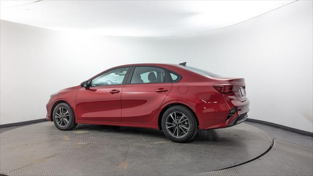 used 2023 Kia Forte car, priced at $14,299